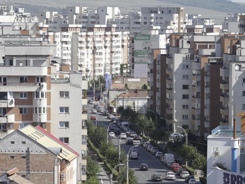 Recensământ, rezultate preliminare: 99,1% din populaţia stabilă locuieşte în gospodării proprii. Care e situaţia la Cluj
