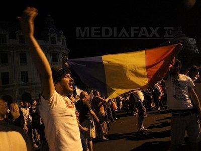 Ministrul Administraţiei şi Internelor, Mircea Duşa, a cerut anchetă la Jandarmerie, după comunicatul despre măsurile contra protestatarilor