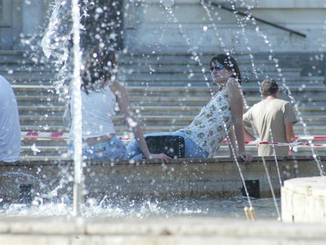 Record termic la Cluj: cea mai călduroasă zi a ultimei sute de ani