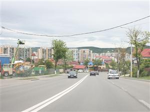 Construcţii “oportune” la Cluj: mini-cartier pe Muncii, birouri pe Frunzişului