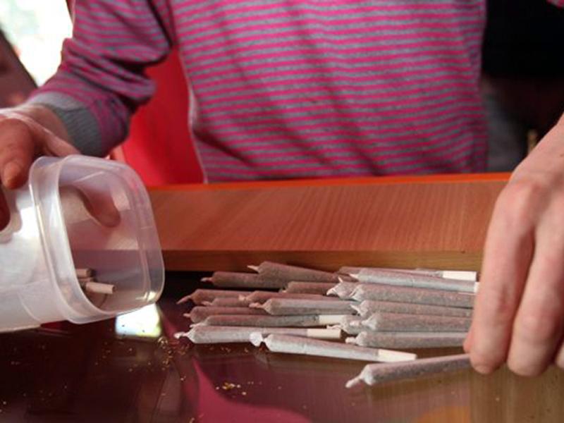 Consumul de droguri este în creştere, la Cluj