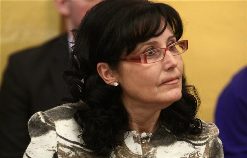 Steluţa Cătăniciu, audiată la DNA în dosarul privind referendumul