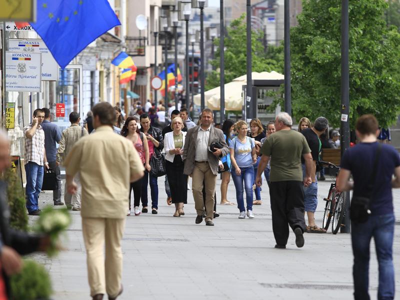 Peste o mie de locuri de muncă disponibile la Cluj