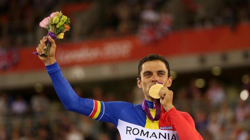 Românul Carol Novak a luat medalia de aur la Jocurile Paralimpice