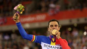 Românul Carol Novak a luat medalia de aur la Jocurile Paralimpice
