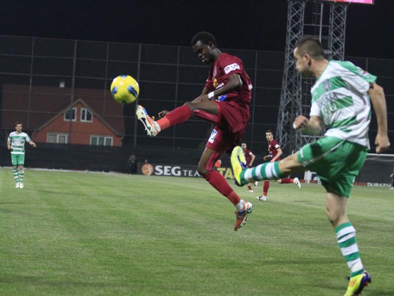 CFR Cluj - Petrolul Ploieşti 2-2 (final) LIVE TEXT