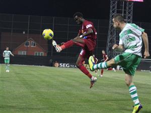 CFR Cluj - Petrolul Ploieşti 2-2 (final) LIVE TEXT