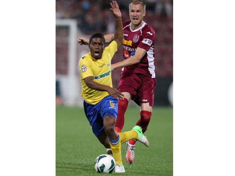 Anihilare reciprocă. CFR – Petrolul 2-2