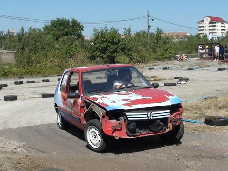Raliu caritabil la Gherla