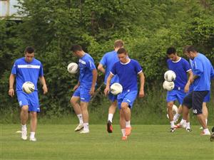 Hora, Panin şi Martinez omişi din lotul CFR-ului pentru Liga Campionilor