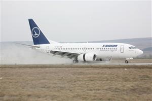 TAROM, şase zboruri zilnice Cluj - Bucureşti, din această săptămână