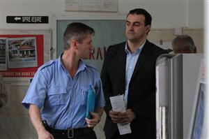 Apostu uzează din nou de recursul la ÎCCJ. Judecătorii decid dacă va fi sau nu liber