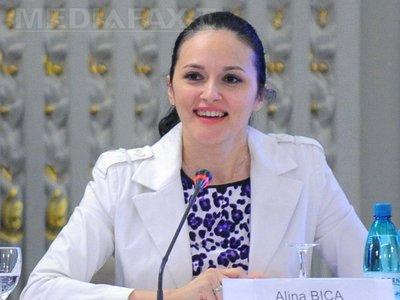Alina Bica, consilier DIICOT şi fost secretar de stat, o variantă pentru funcţia de procuror general