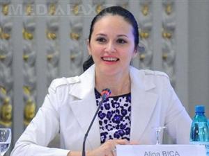 Alina Bica, consilier DIICOT şi fost secretar de stat, o variantă pentru funcţia de procuror general