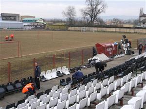 Cât a investit Universitatea Cluj în 3 ani în terenul de antrenament