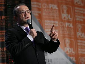 Boc: Ioana Băsescu nu va candida la parlamentare la Cluj, ea nu este membru PDL