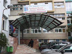 Emeric Jenei, internat la Institutul Inimii din Cluj