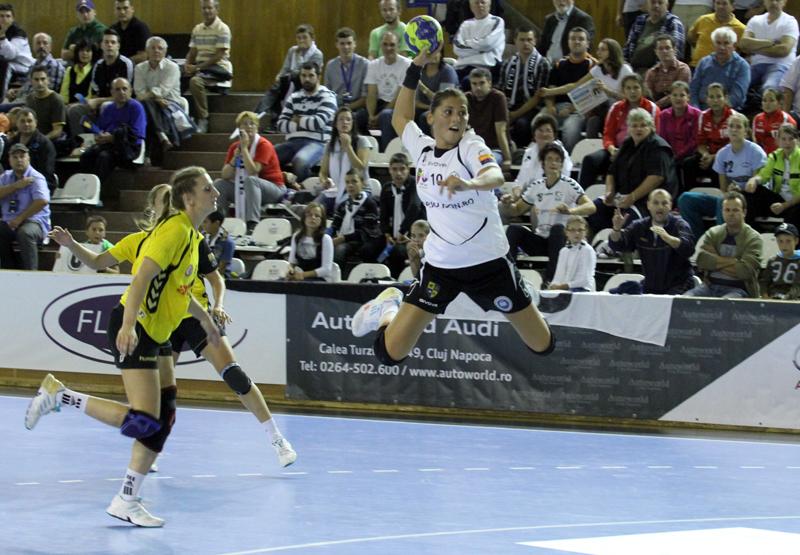 Nebunie la sala sporturilor: 