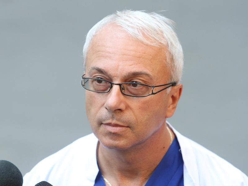 Adrian Molnar: Am discutat cu Jenei despre fotbal şi politică. Vezi când va fi mutat în salon