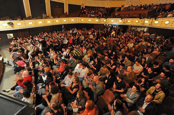 Nouă teatre din şase ţări, la Festivalul Interferenţe de la Cluj. Vezi programul