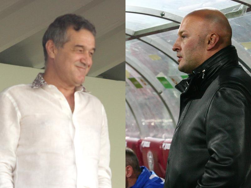 Paszkany îl desfiinţează pe Becali: 