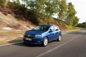 Dacia a prezentat azi noile modele; Sandero, disponibil în România de luni, de la 6.990 euro cu TVA
