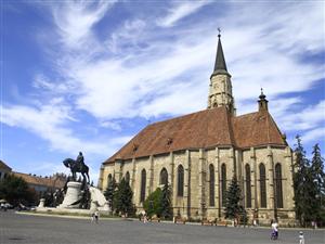 Clujul şi-a depus candidatura pentru Capitală Europeană a Tineretului 2015