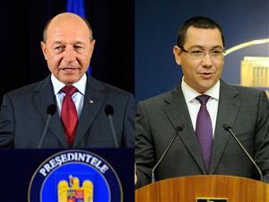 Victor Ponta, desemnat ministru interimar al Sănătăţii de către preşedintele Băsescu