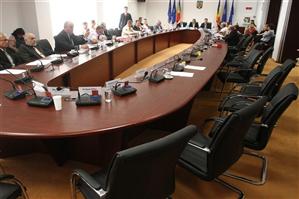 PDL-iştii au părăsit din nou şedinţa Consiliului Judeţean