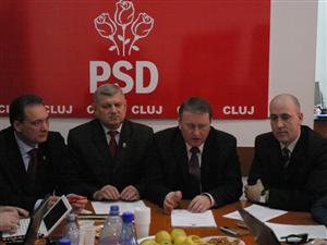 PSD Cluj nu reuşeşte să scape de Mircia Giurgiu