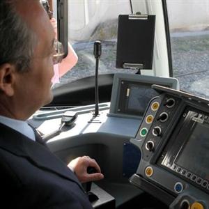 Emil Boc, vatman de ocazie. 