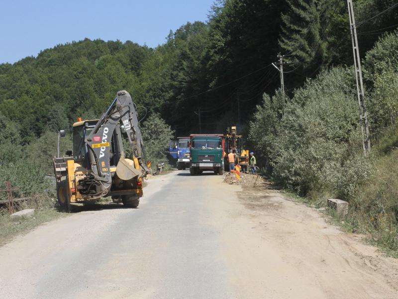 Uioreanu a identificat încă 250  de kilometri de drumuri de reabilitat