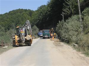 Uioreanu a identificat încă 250  de kilometri de drumuri de reabilitat