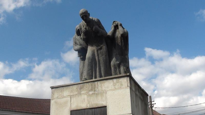 Ziua Holocaustului, marcată la Dej GALERIE FOTO/VIDEO