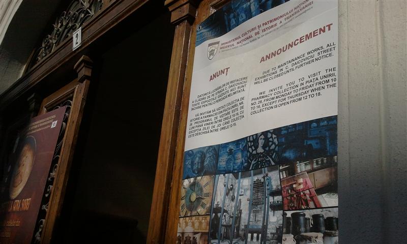 Muzeul de istorie a Transilvaniei, deschis peste 4 ani. În cel mai bun caz