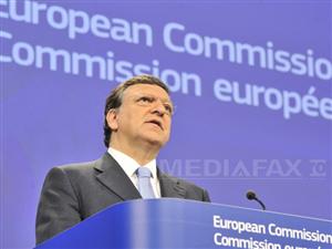 Jose Manuel Barroso: Întrevederea cu Victor Ponta, bună şi constructivă