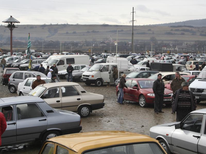 Guvernul schimbă din nou: taxa de primă înmatriculare auto, înlocuită cu una de mediu