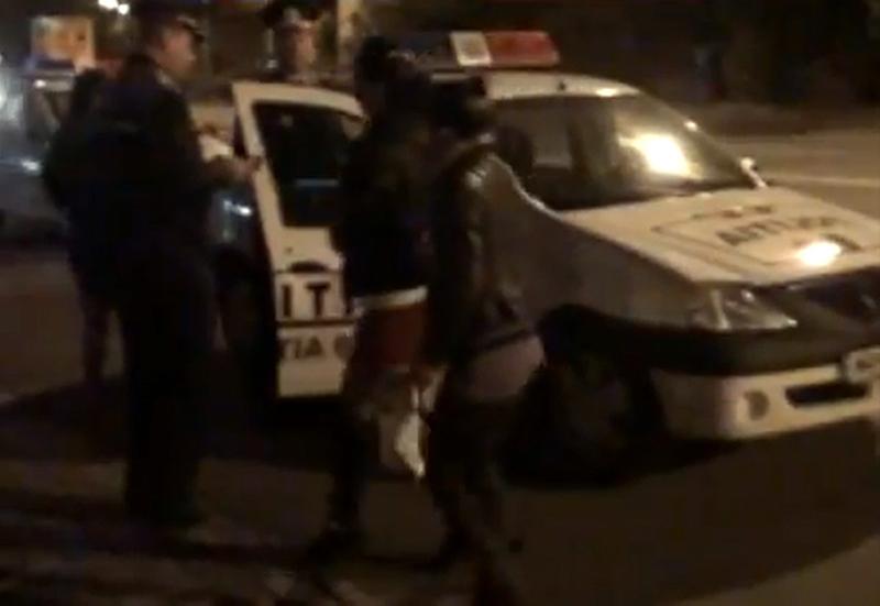 Minoră din Turda, cercetată pentru prostituţie VIDEO