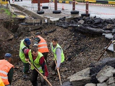 Guvernul a eşalonat datoriile CNADR faţă de constructori