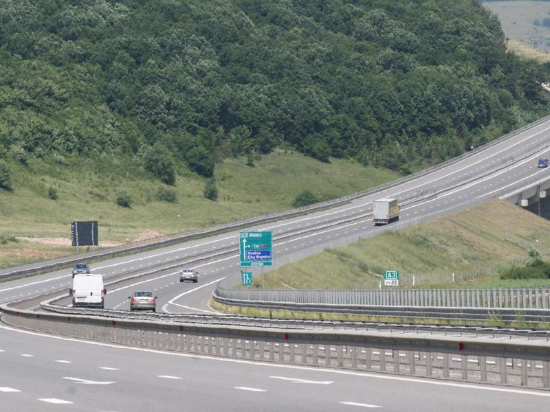 „Regele” Umbrărescu intră pe Autostrada Transilvania