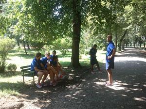 Parcul Haţieganu, reabilitat cu bani europeni. Costă peste 30 milioane de lei, contractul se semnează mâine