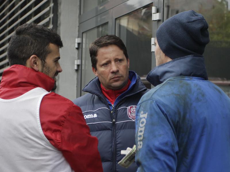Paulo Sergio a semnat până în vară: 