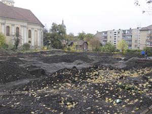 După doi ani de blocaj, reîncep lucrările la sediul Inspectoratului Şcolar