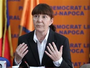 Monica Macovei, somată de la Cluj să prezinte rezultatele „studiului de impact