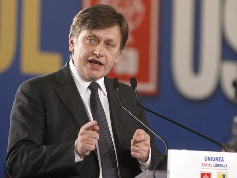 Crin Antonescu: Nu există un plan de suspendare. Nu ne aflăm în faţa unei încălcări a Constituţiei
