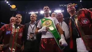Lucian Bute l-a învins pe rusul Denis Gracev după 12 runde la Montreal VIDEO