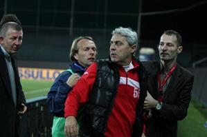 Cârţu pleacă şi de la FC Braşov; cine se ocupă de echipă după demisie