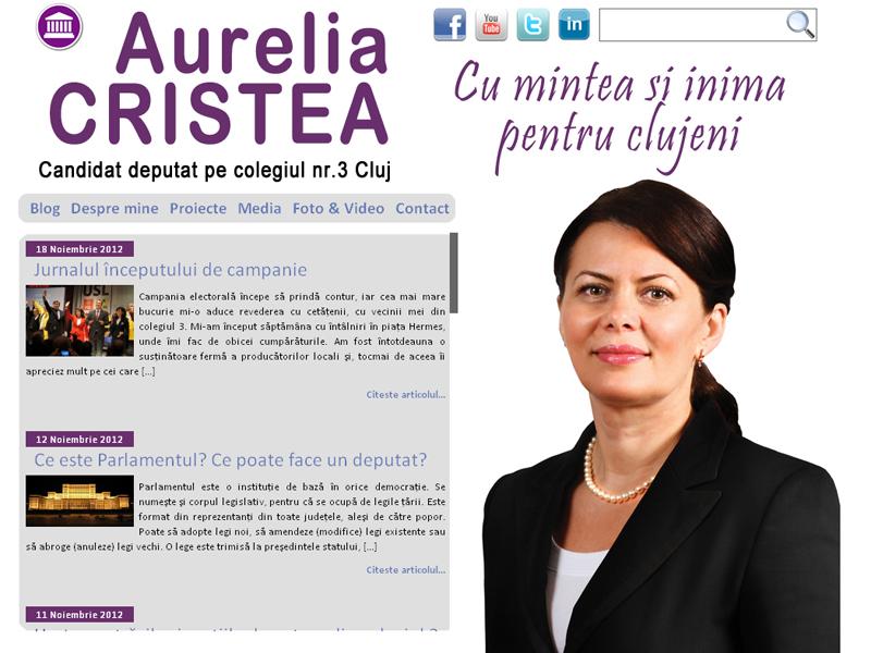 Candidaţii Clujului ignoră alegătorii internauţi