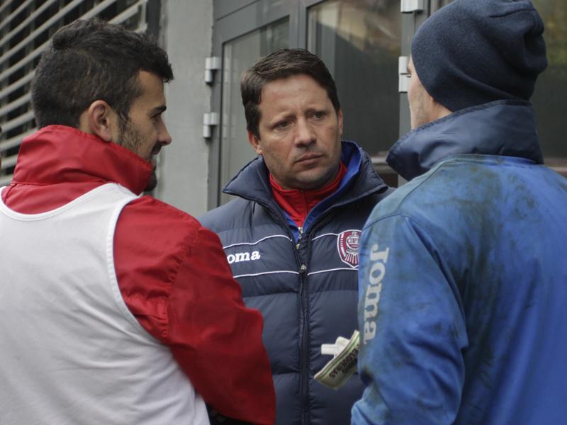 Paulo Sergio: Braga are forţă, dar îi putem pune probleme