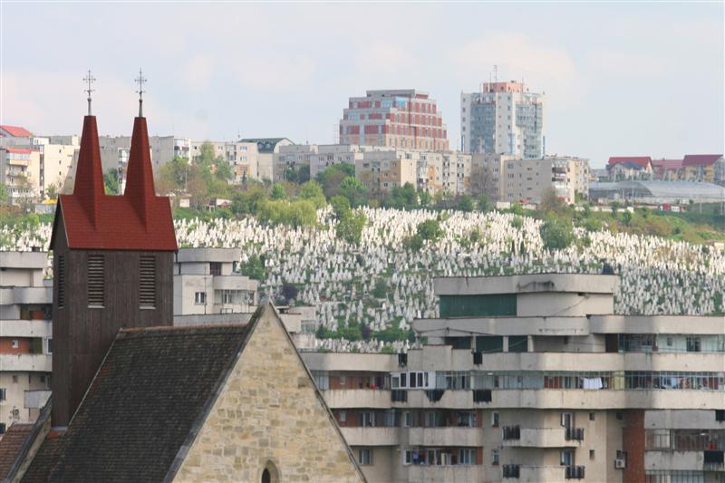 Crematoriul uman din Mănăştur revine în atenţia clujenilor: dezbatere publică, astăzi